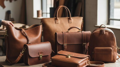 Top Cow Leather Bags for 2026 What Buyers Need to Know?