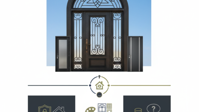Top In Stock Iron Doors for 2026 How to Choose the Best?