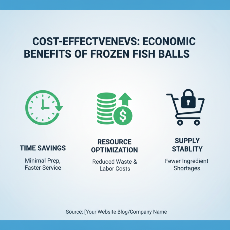 Why Choose Frozen Fish Balls for Your Business Needs?