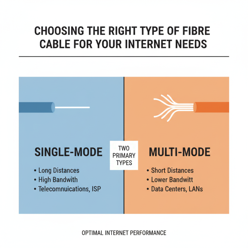 How to Install Fibre Cable for Faster Internet Connectivity?