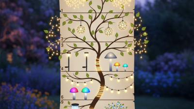 Top 10 Solar Tree Lights for Enchanting Outdoor Spaces?