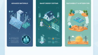 2026 Top Solar Energy Innovations That Will Transform Solar Power Industry?