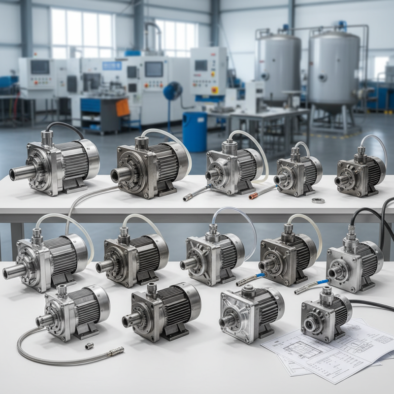 Top 10 Gear Pumps for Efficient Global Procurement Needs?