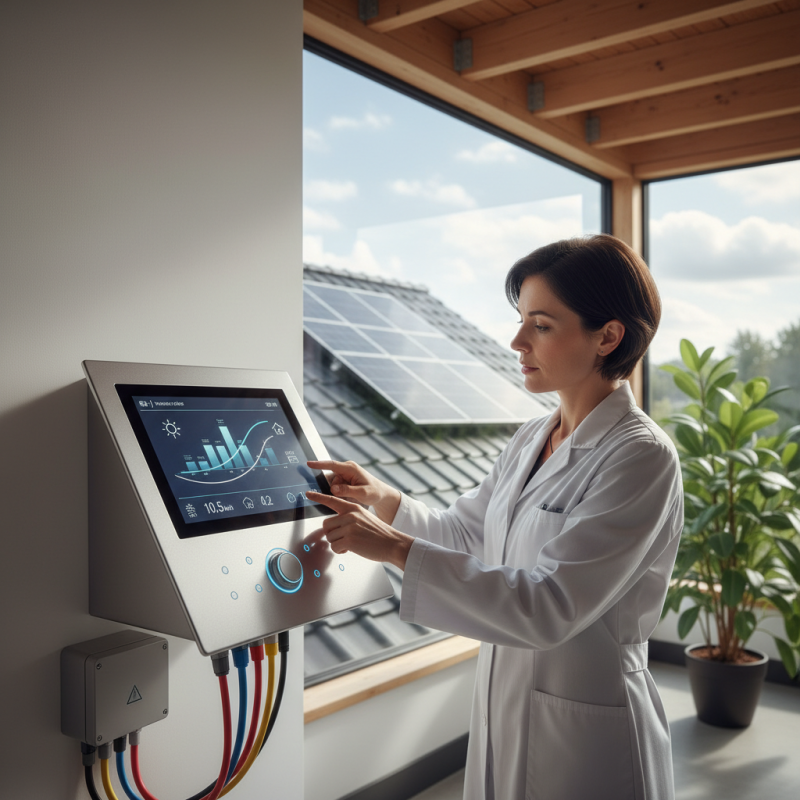 Top Solar Panel Meter Options for Efficient Energy Monitoring?