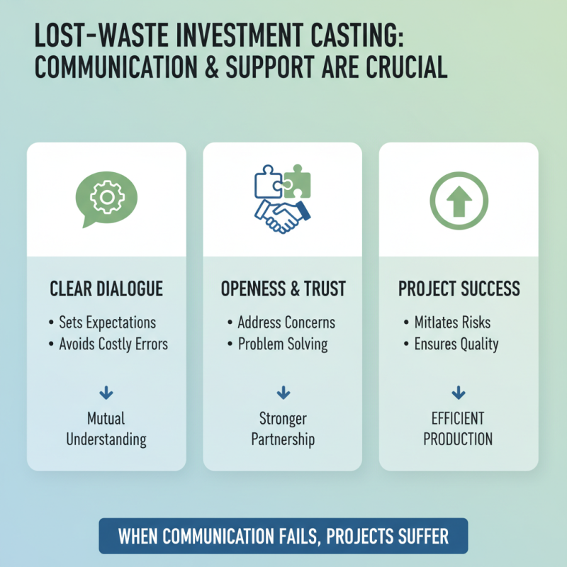 How to Choose the Best Lost Wax Investment Casting Supplier?