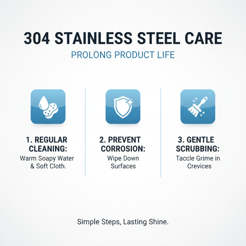 10 Essential Tips for Choosing 304 Stainless Steel for Your Projects?