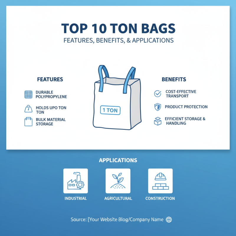 Top 10 I Ton Bags Your Business Should Consider Now?