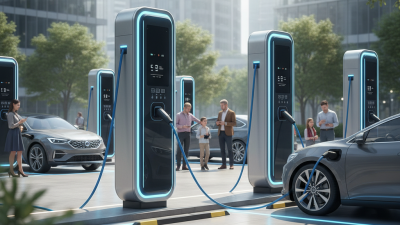 Top 22kw DC EV Charger Types for Global Buyers?