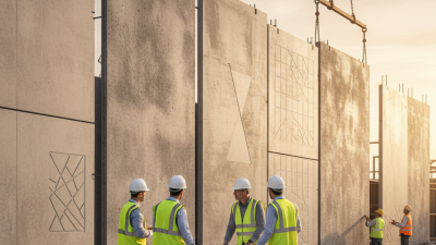 10 Essential Tips for Choosing Concrete Wall Panels for Your Projects?