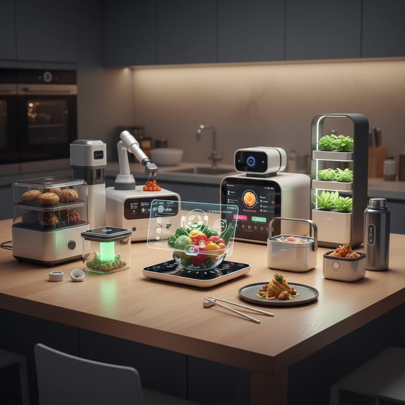 Top 10 Food Tech Products You Need to Know About?