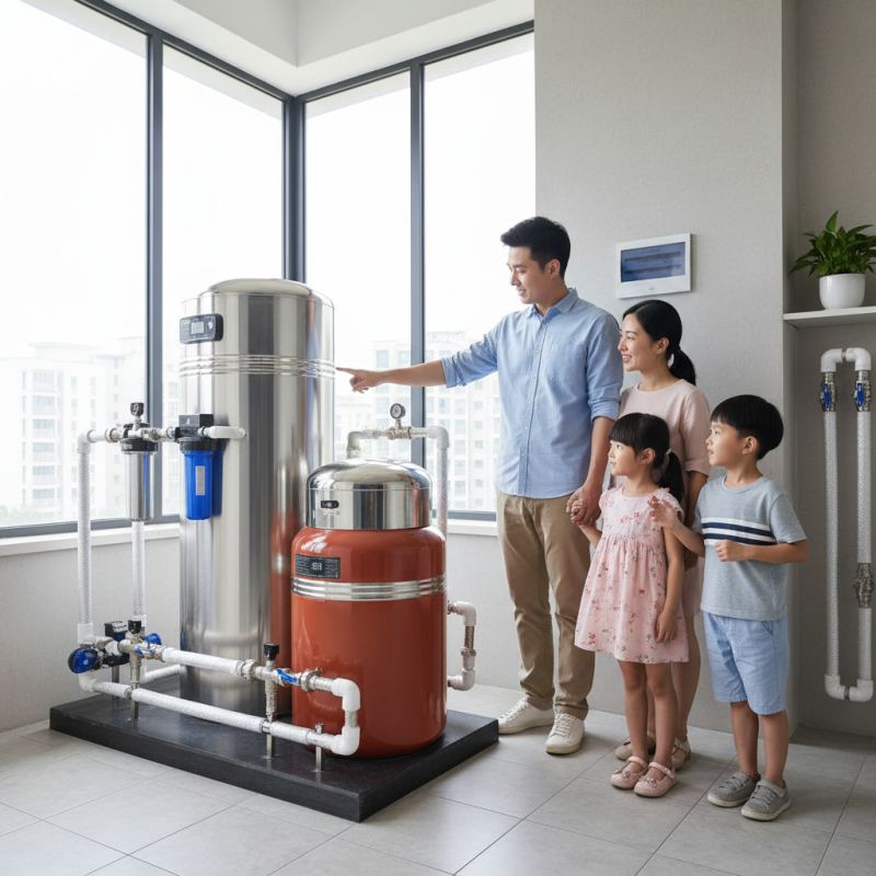 Best Water Storage Tanks for Homes in China?