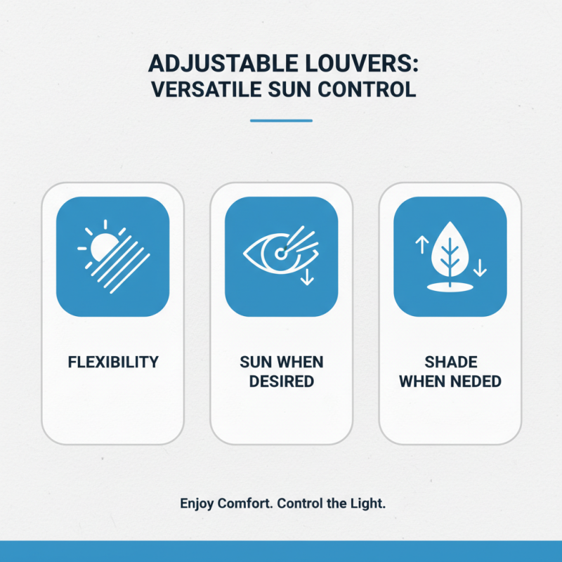 Top 5 Mirador Adjustable Louvered Aluminum Pergola Features You Should Know?