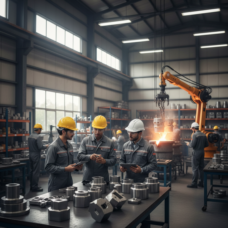 How to Choose the Best Lost Wax Investment Casting Supplier?