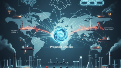 Understanding Propionyl Chloride Uses and Global Supply Chain?