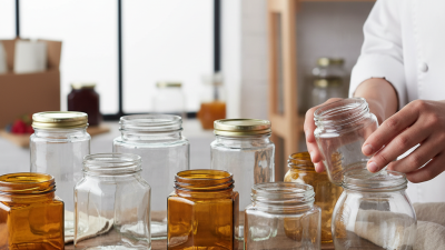 How to Choose the Best Jam Jars for Your Business Needs?