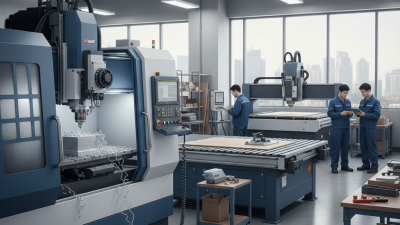 How to Choose the Right CNC Industrial Machine for Your Needs?