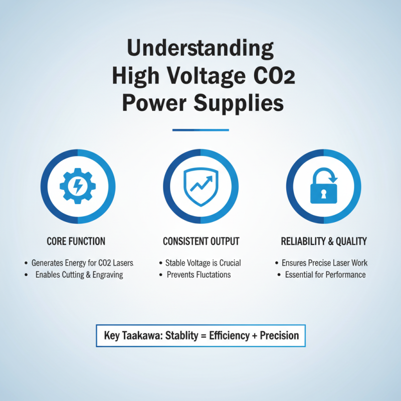 How to Choose the Best High Voltage Co2 Power Supply?
