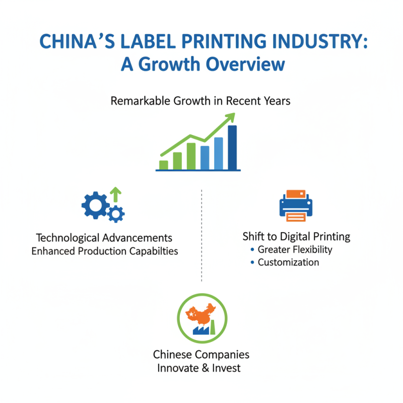 Top China Best Label Printing Business for Global Buyers?