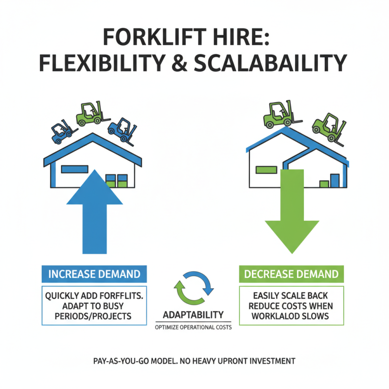 Top 10 Benefits of Forklift Hire for Your Business Needs?
