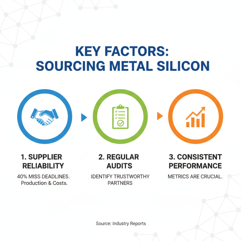 Metal Silicon Purchasing Guide Tips for Global Buyers?