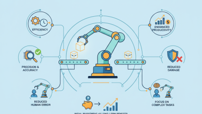 Top Benefits of Using Pick and Place Robots in Modern Manufacturing?