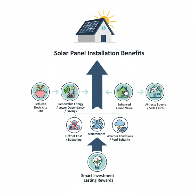 Why is Solar Panel Installation Beneficial for Homeowners?