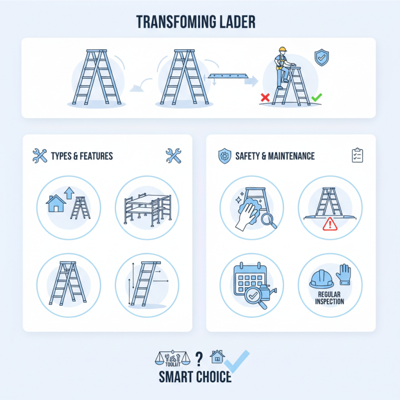 10 Best Multi Purpose Ladder Options for Every Home Need?