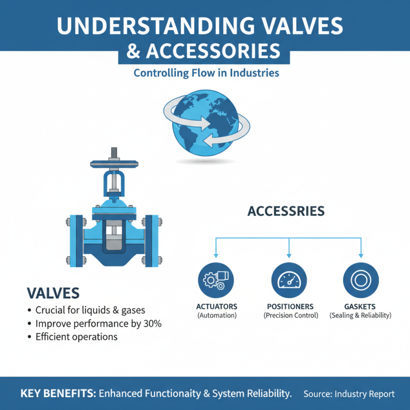 Why Choose the Best Valves Accessories for Your Needs?