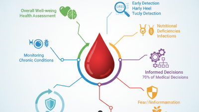 Why is a Blood Test Important for Your Health and Wellbeing?