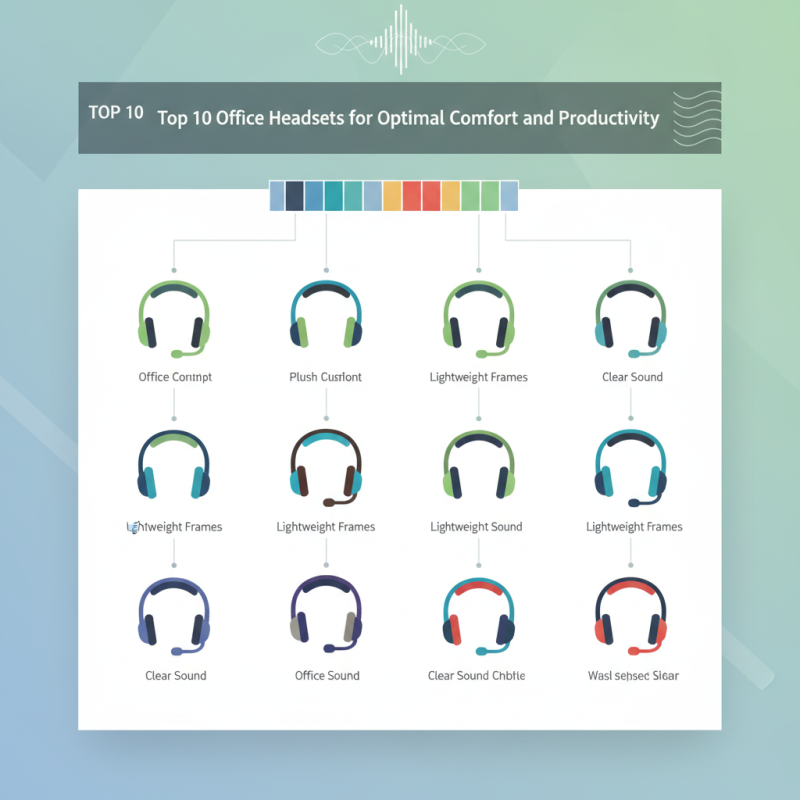 Top 10 Office Headsets for Optimal Comfort and Productivity?