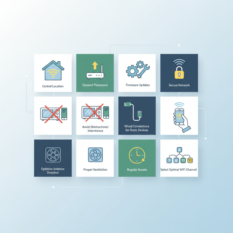 10 Essential Tips for Setting Up Your Cable Router Efficiently