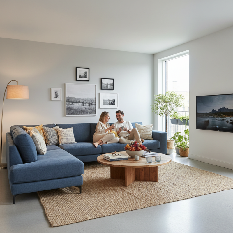 What is a Corner Sofa and How Can It Transform Your Living Space?