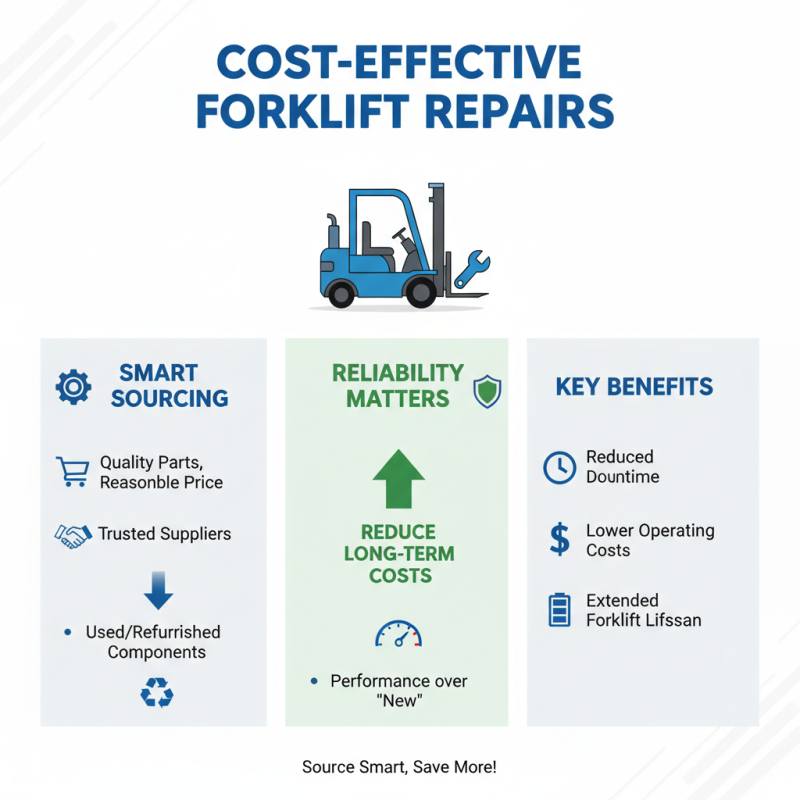 2026 Top Forklift Repair Tips for Global Buyers Explained