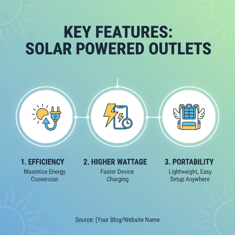 Best Solar Powered Outlet Solutions for Global Buyers?