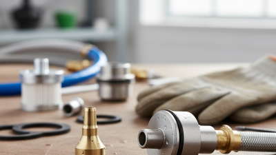 Why Are Quality Sprayer Parts Essential for Your Equipment?