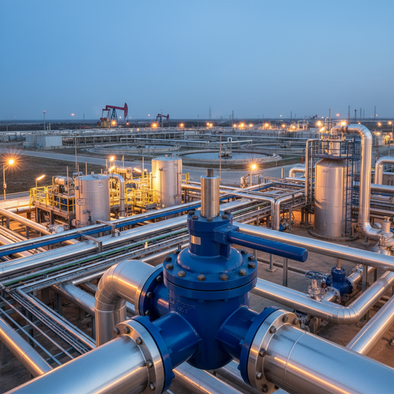 Top 10 Benefits of Using Plug Valves in Industrial Applications?