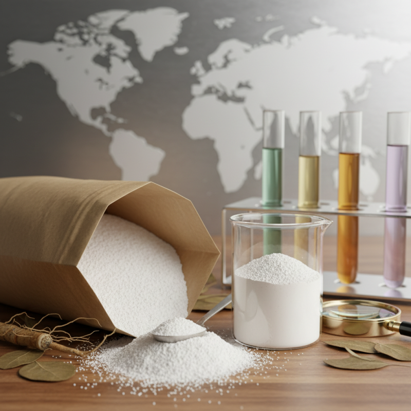 2026 Best Bulk Kaempferol Powder for Global Buyers?