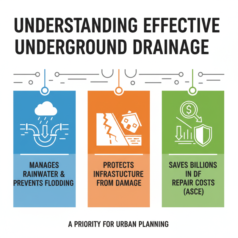Top 5 Underground Drainage Solutions for Global Buyers?
