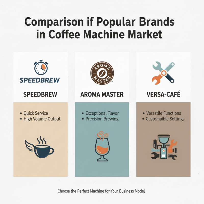 Top 10 Commercial Coffee Machines for Your Business Needs?