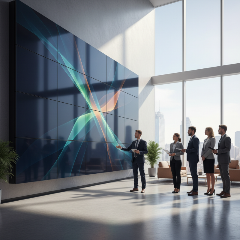 How to Choose the Best Samsung Video Wall for Your Business?