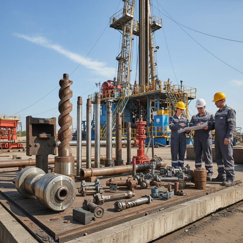 How to Select the Best Oil Well Tools for Your Drilling Needs?