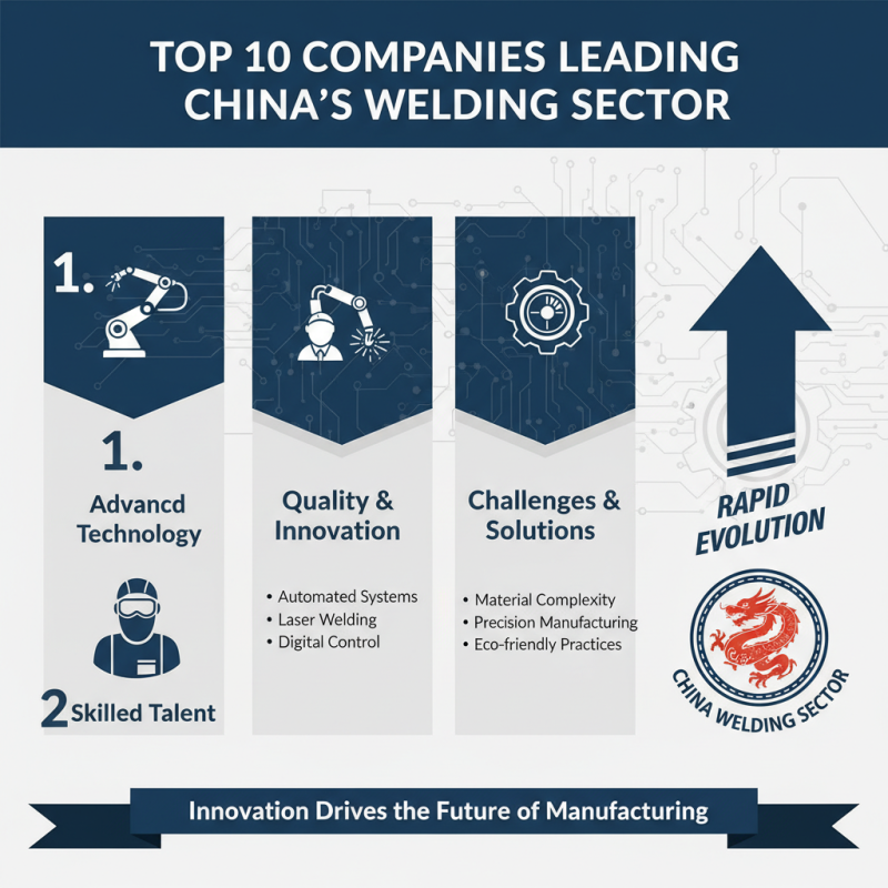 Top 10 Welders in China for Quality and Innovation?