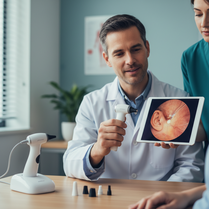 How to Choose the Best Wireless Otoscope for Your Needs?