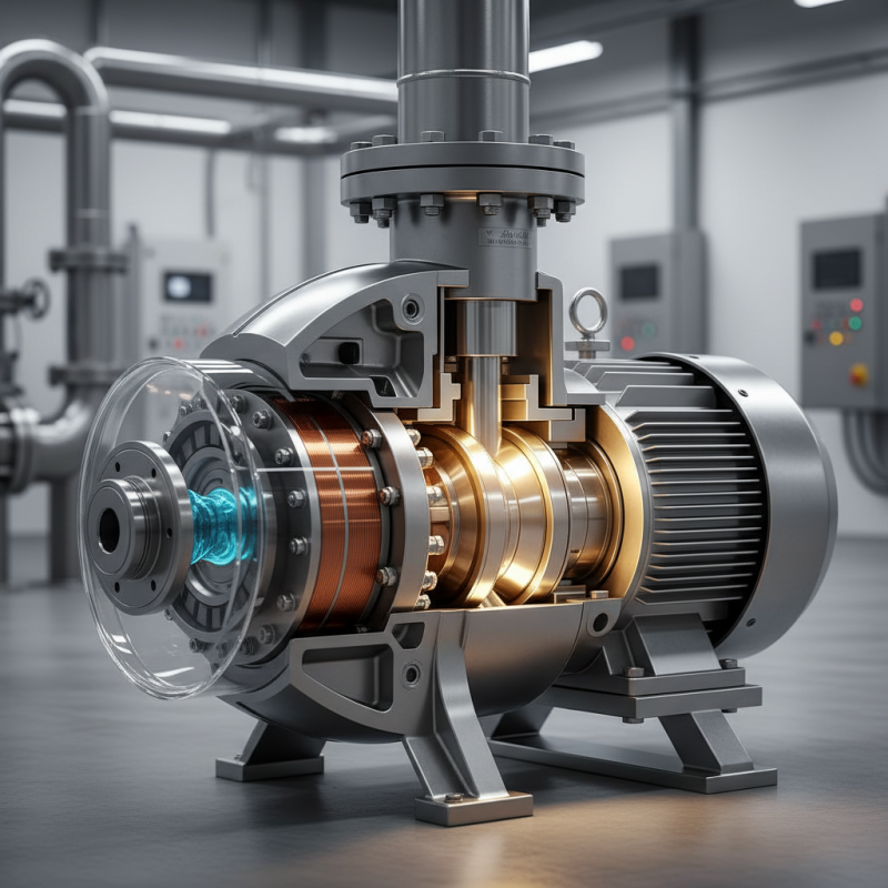 Top 5 Tips for Choosing API 685 Canned Motor Pumps?