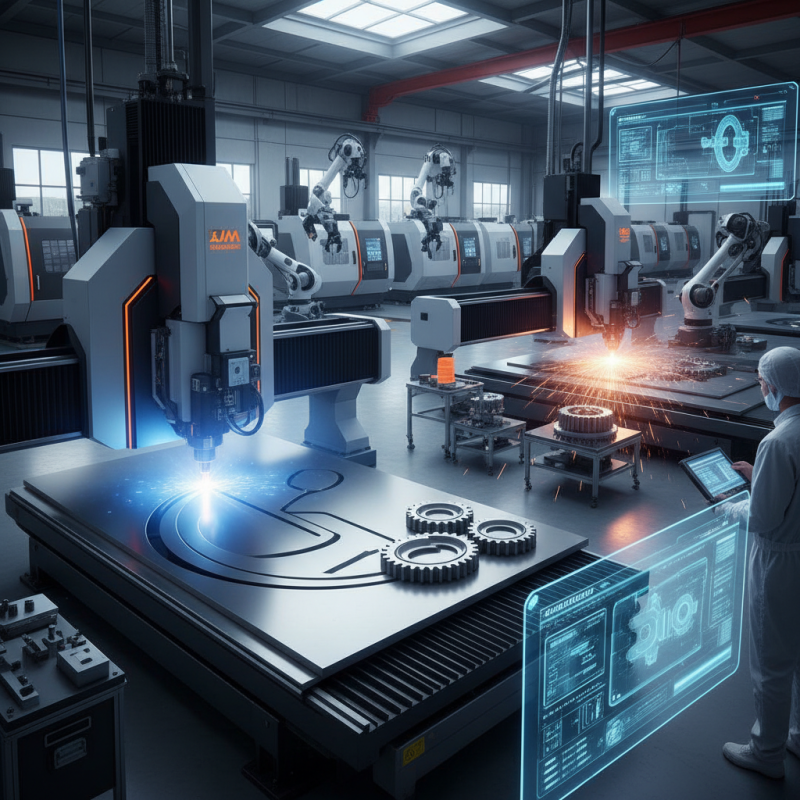 Top 10 Cnc Cutting Techniques for Precision Manufacturing?