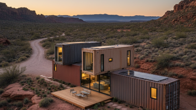 How to Find a Container House Ready for Your Next Project?