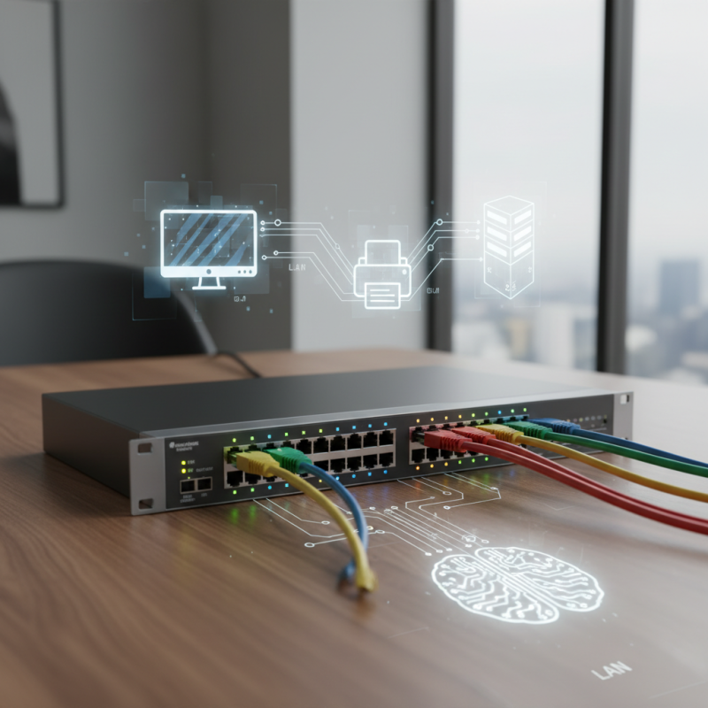 What is a Cisco Switch and How Does It Work?