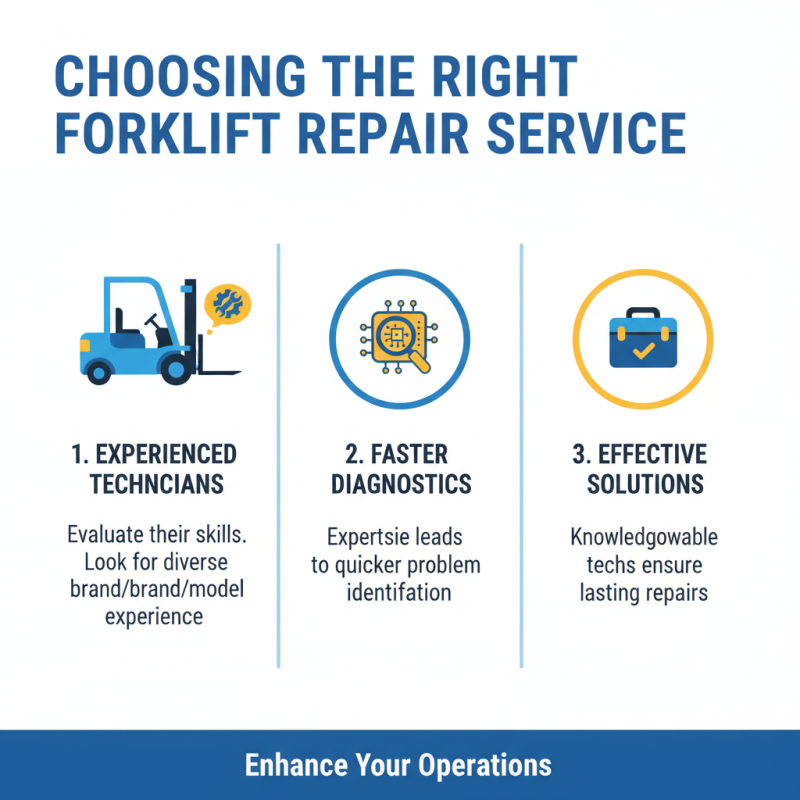 2026 Top Forklift Repair Tips for Global Buyers Explained