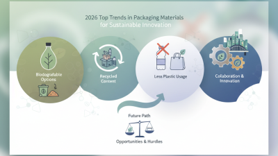 2026 Top Trends in Packaging Materials for Sustainable Innovation