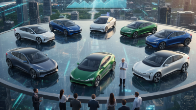 Top 10 Electric Automobiles in China for Global Buyers?